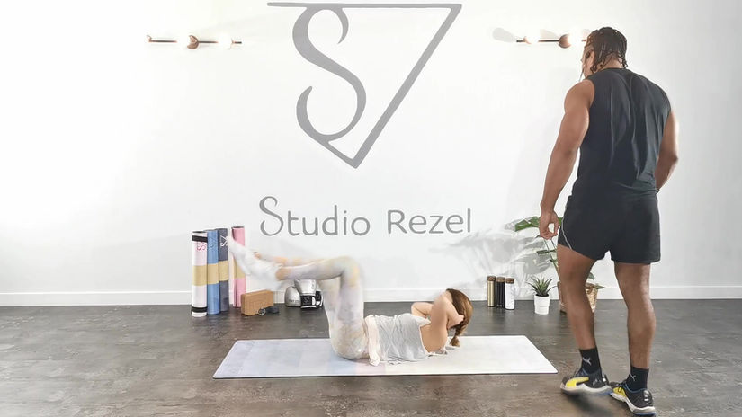 Challenge tablette de chocolat